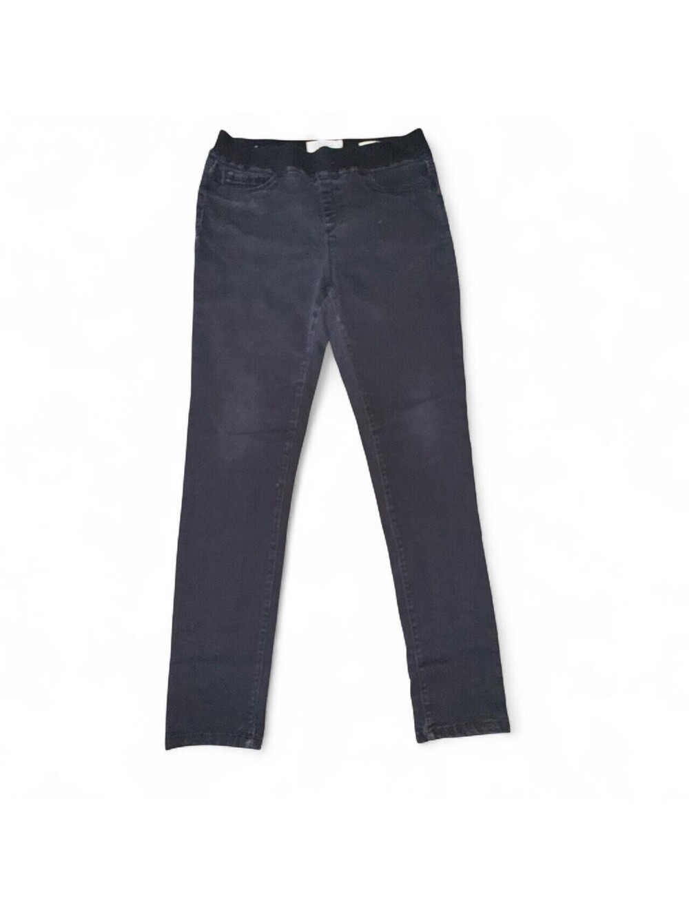 Jessica Simpson Women's Gracie Pull On Skinny Jeans Black Size 14